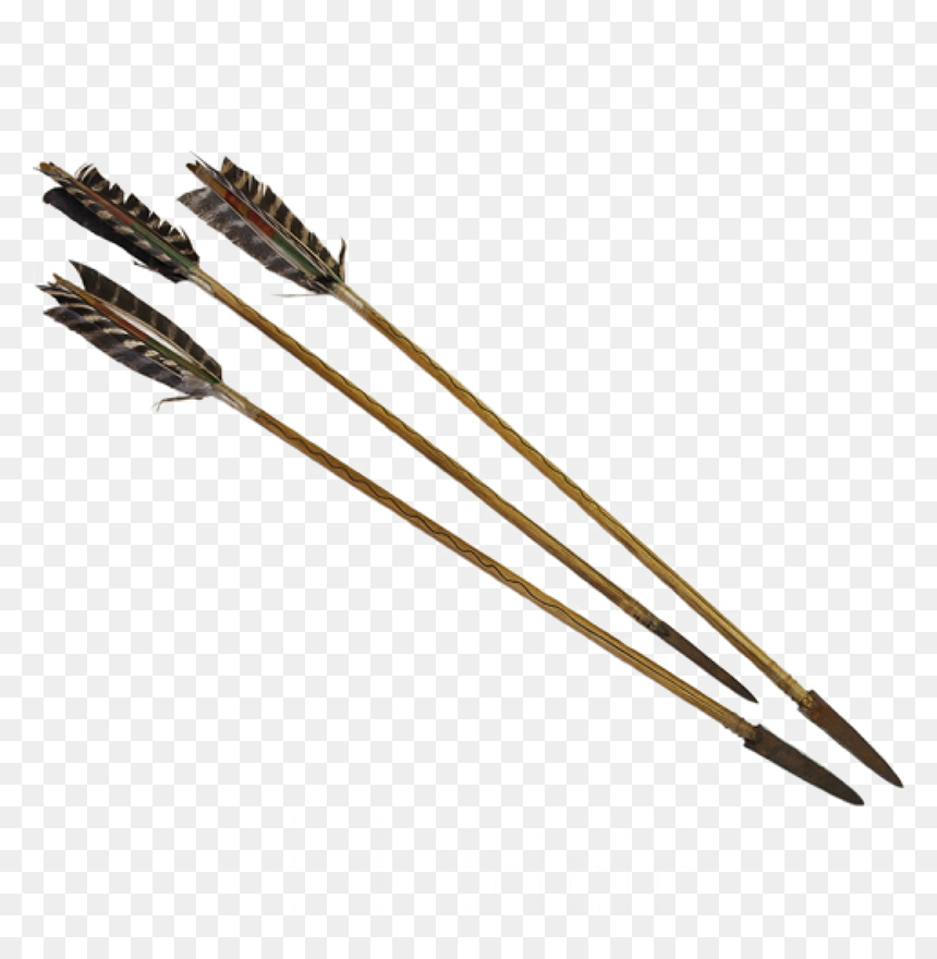 Detail Archery Arrows Png Nomer 35