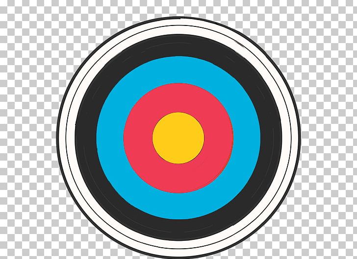 Detail Archery Target Png Nomer 34