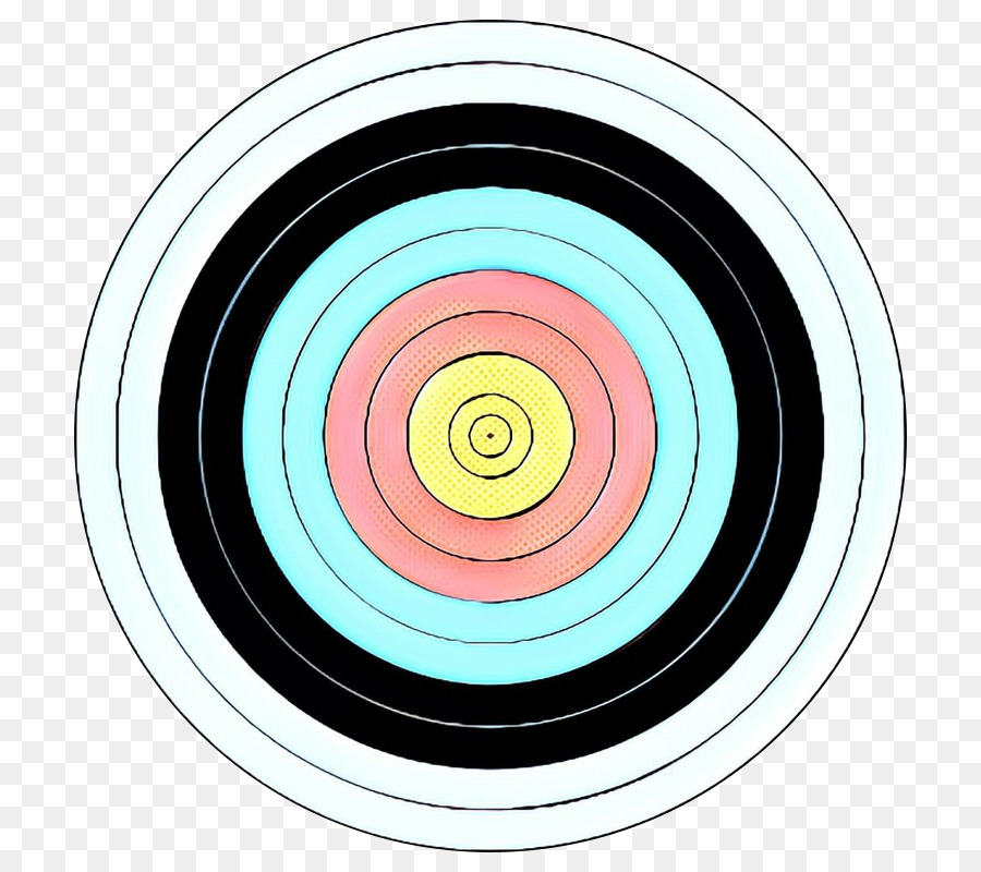 Detail Archery Target Png Nomer 6