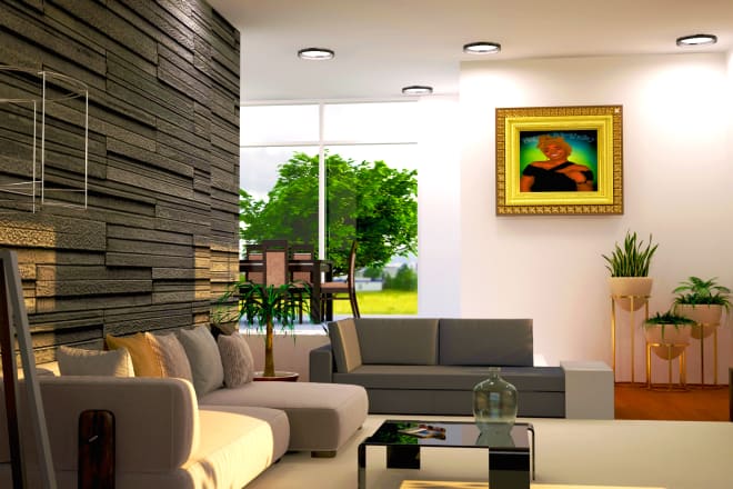 Detail Archicad Render Vray Nomer 25