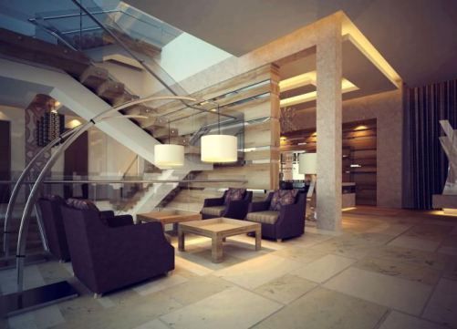 Detail Archicad Render Vray Nomer 30