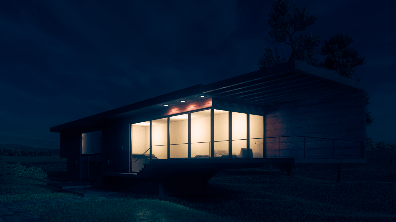 Detail Archicad Render Vray Nomer 36