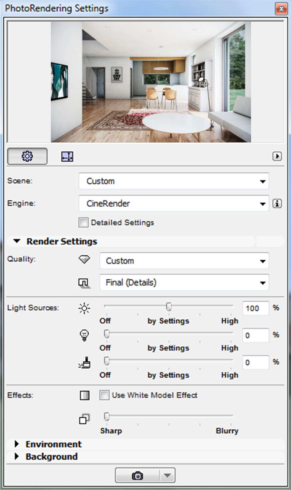 Detail Archicad Render Vray Nomer 37