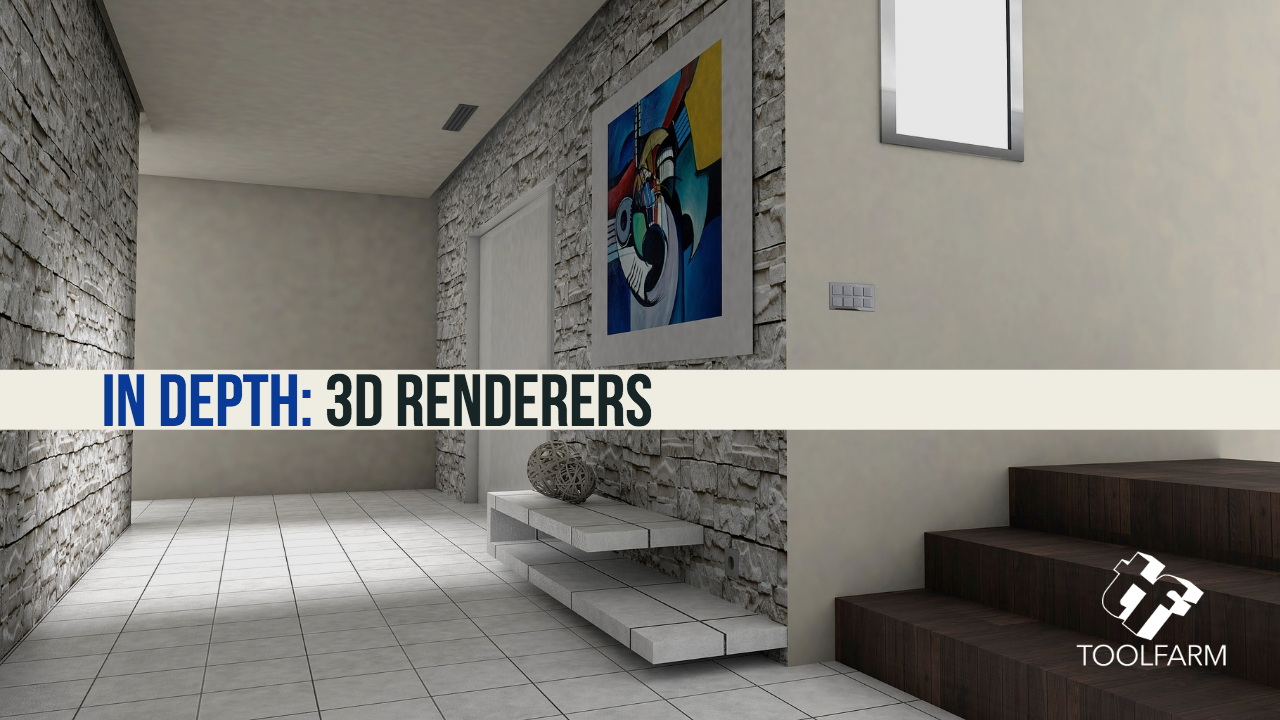 Detail Archicad Render Vray Nomer 44