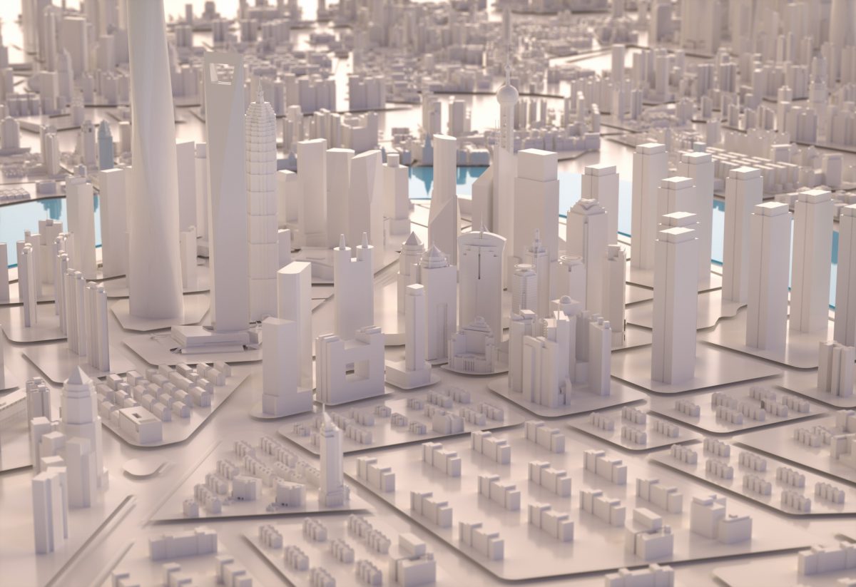 Detail Archicad Render Vray Nomer 46