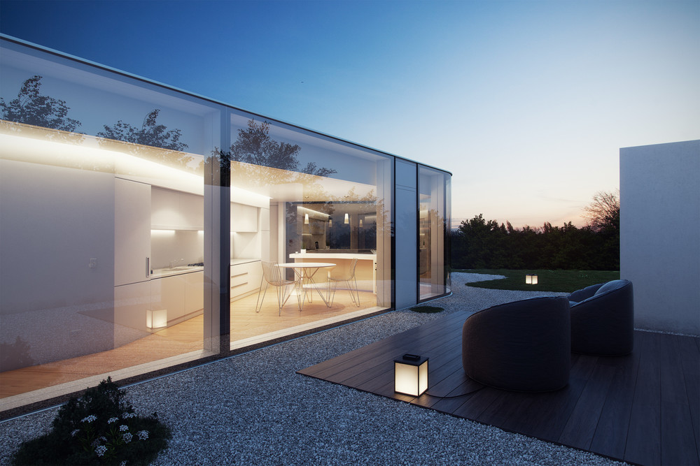 Detail Archicad Render Vray Nomer 47