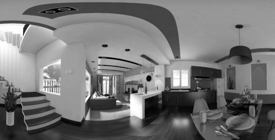 Detail Archicad Render Vray Nomer 52