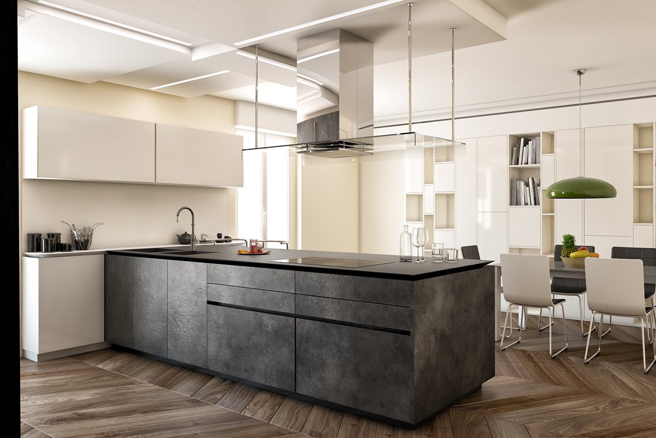 Detail Archicad Render Vray Nomer 54