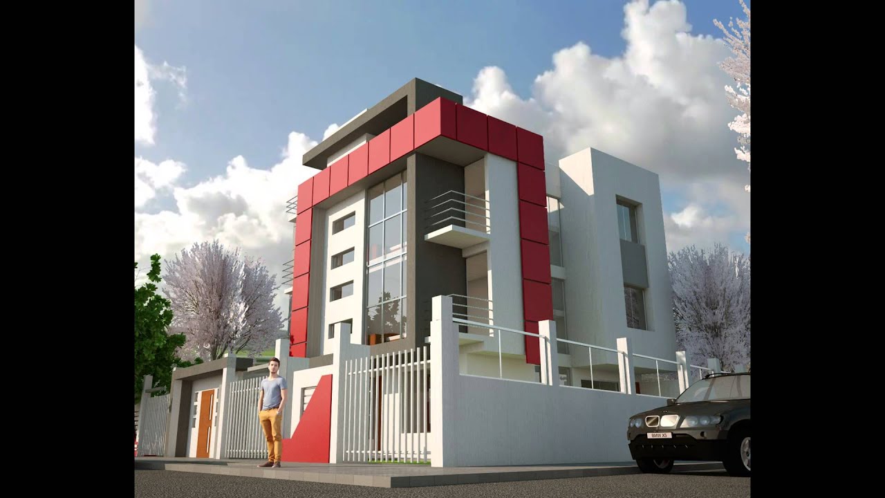 Detail Archicad Render Vray Nomer 8