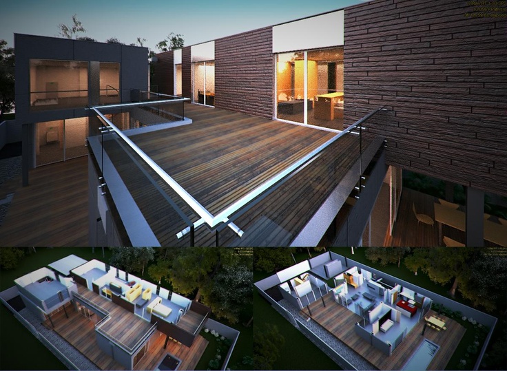 Detail Archicad Render Vray Nomer 9