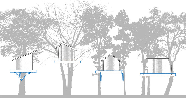 Detail Architectural Tree Nomer 43