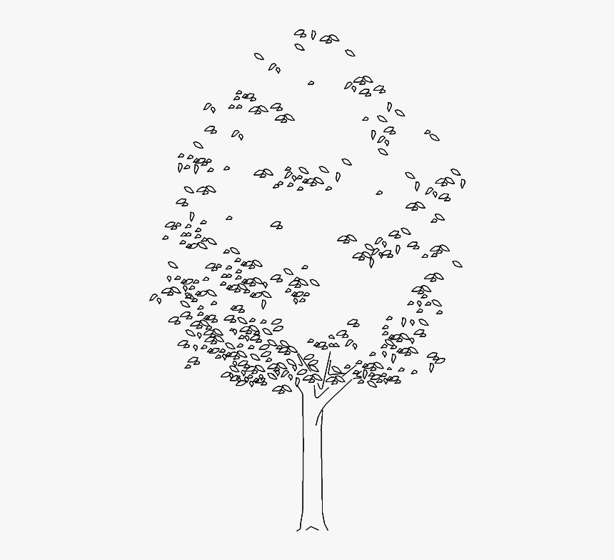 Detail Architectural Tree Nomer 46