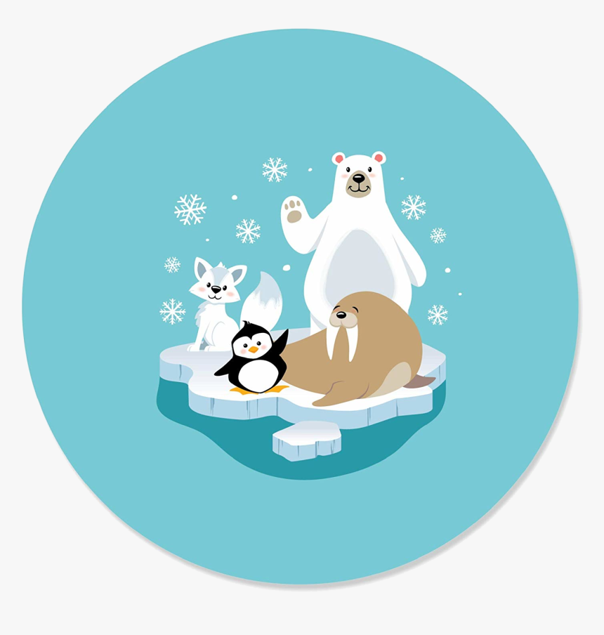 Detail Arctic Animal Clipart Nomer 24