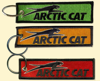 Arctic Cat Keychain - KibrisPDR