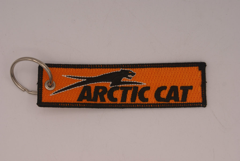 Detail Arctic Cat Keychain Nomer 41