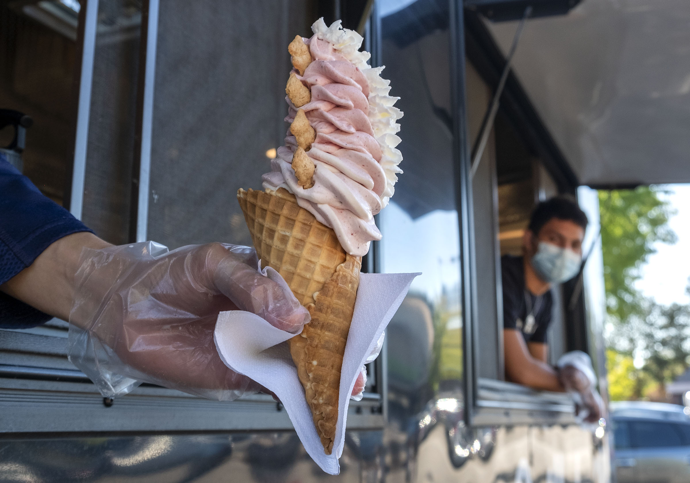 Detail Arctic Circle Ice Cream Cones Nomer 13