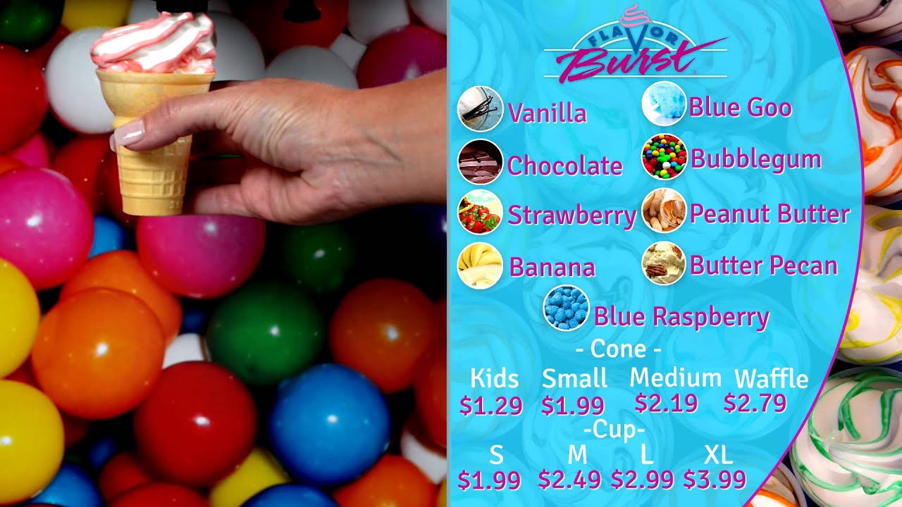 Detail Arctic Circle Ice Cream Cones Nomer 23