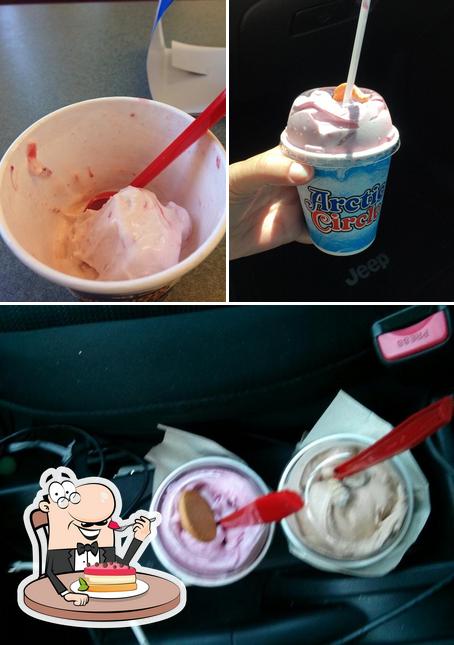 Detail Arctic Circle Ice Cream Cones Nomer 31