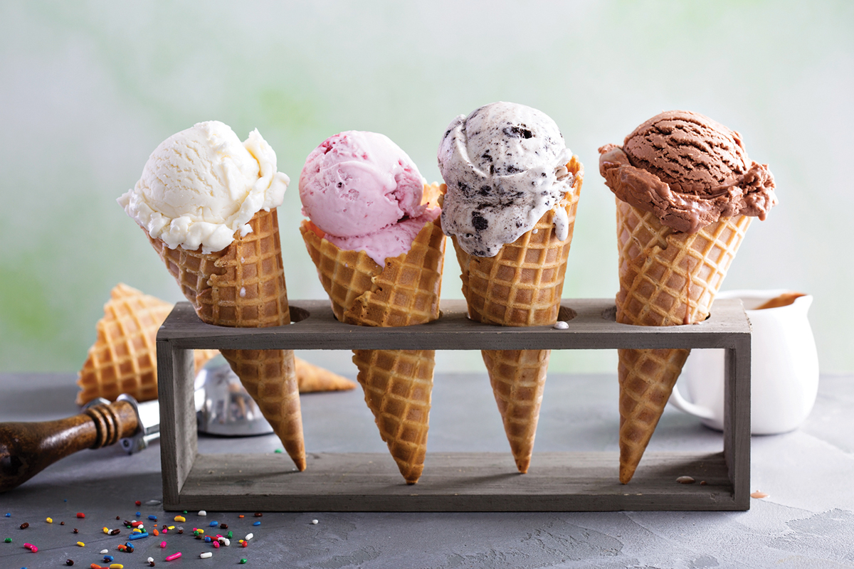 Detail Arctic Circle Ice Cream Cones Nomer 34