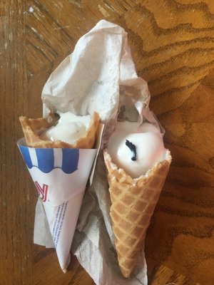 Detail Arctic Circle Ice Cream Cones Nomer 40