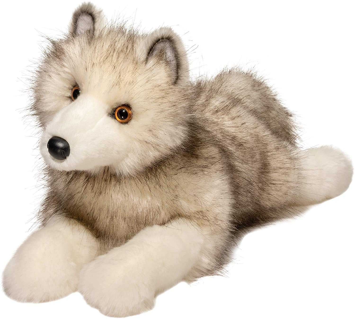 Detail Arctic Fox Doll Nomer 13