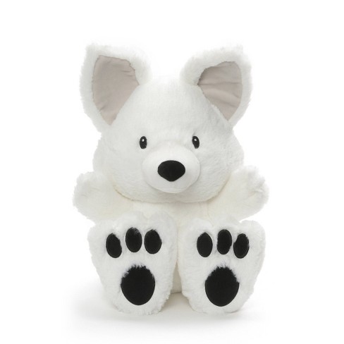 Detail Arctic Fox Doll Nomer 15