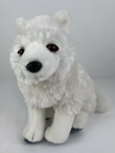 Detail Arctic Fox Doll Nomer 21