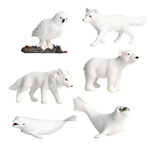 Detail Arctic Fox Doll Nomer 51