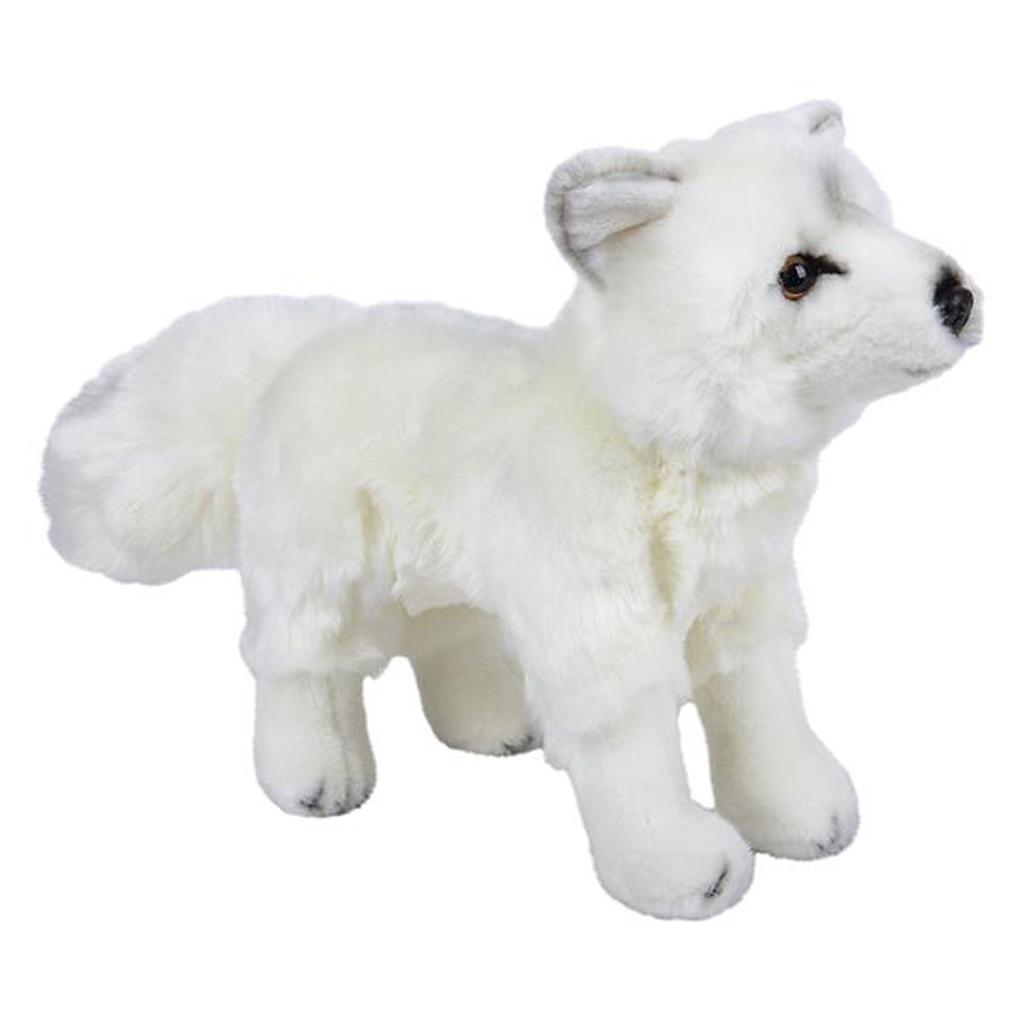 Detail Arctic Fox Doll Nomer 54