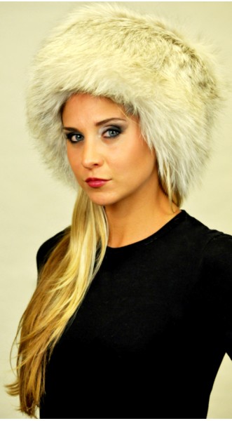 Detail Arctic Fox Fur Hat Nomer 13