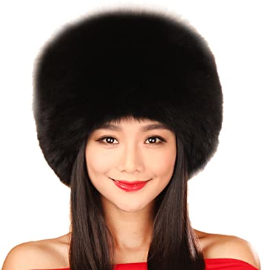 Detail Arctic Fox Fur Hat Nomer 36