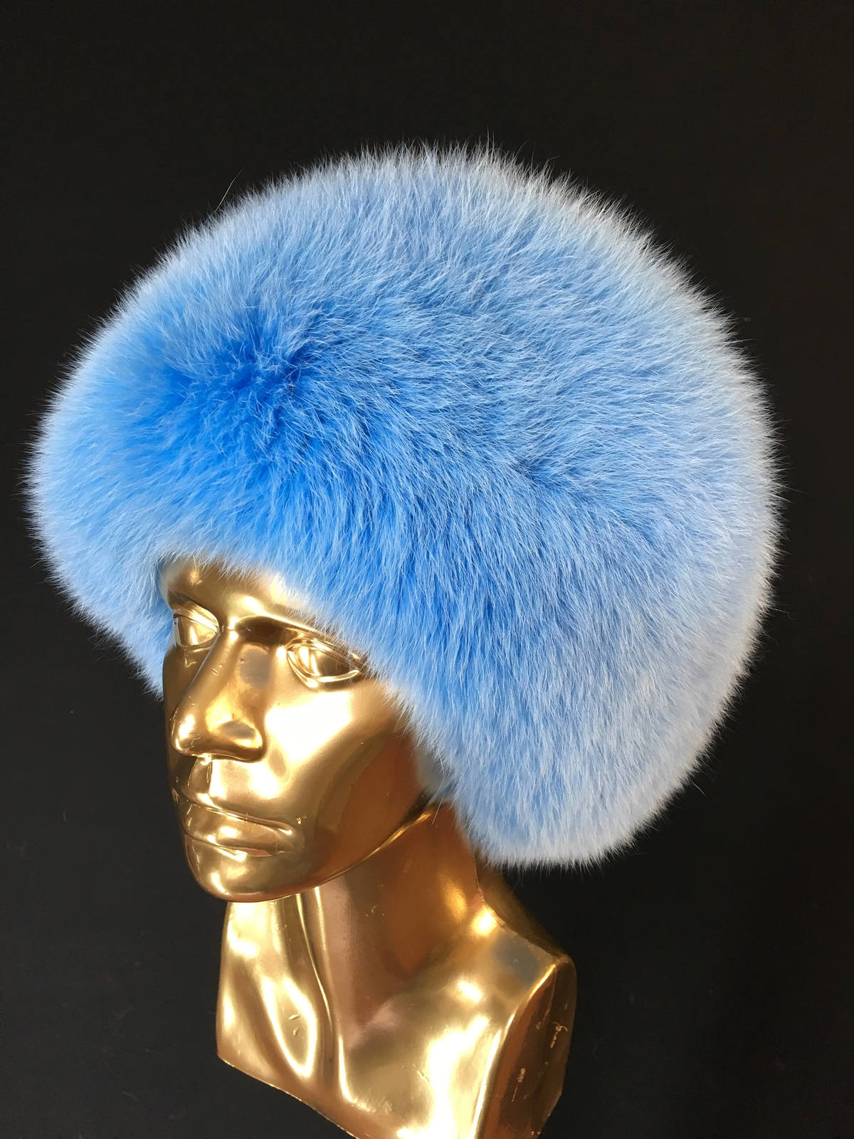 Detail Arctic Fox Fur Hat Nomer 56