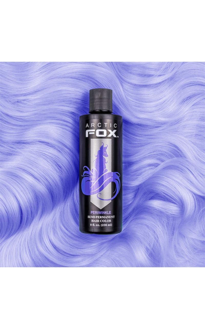 Detail Arctic Fox Hair Colour Nomer 46