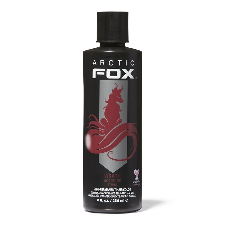 Detail Arctic Fox Hair Colour Nomer 8