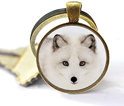 Detail Arctic Fox Jewelry Nomer 14