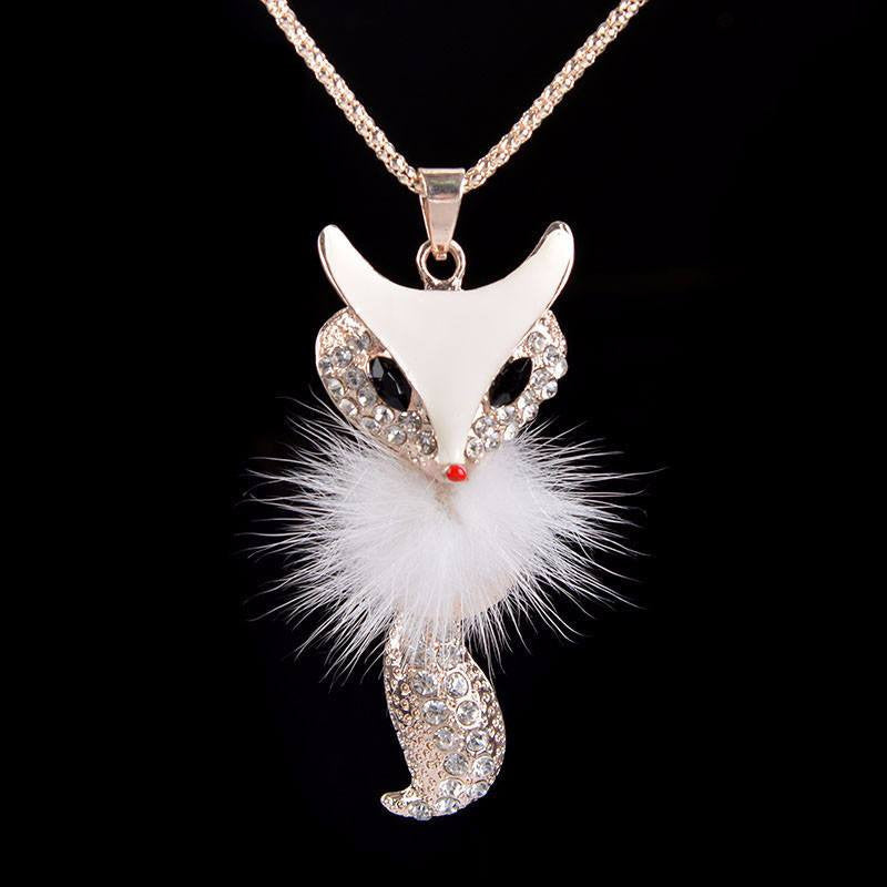 Detail Arctic Fox Jewelry Nomer 15