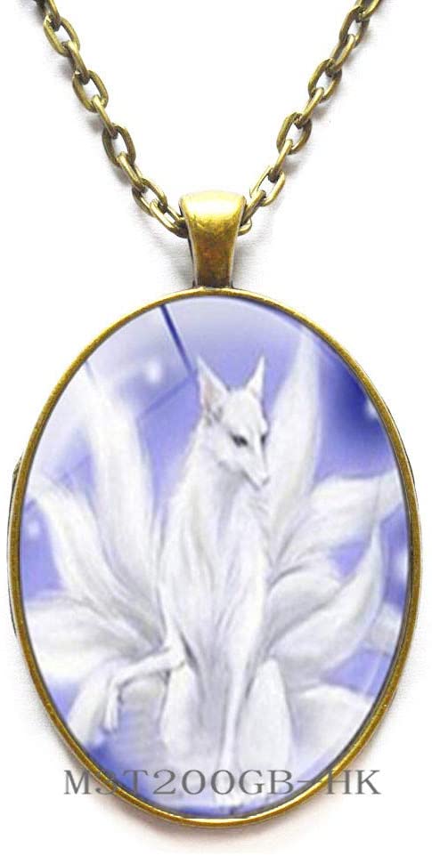Detail Arctic Fox Jewelry Nomer 18