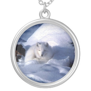 Detail Arctic Fox Jewelry Nomer 19