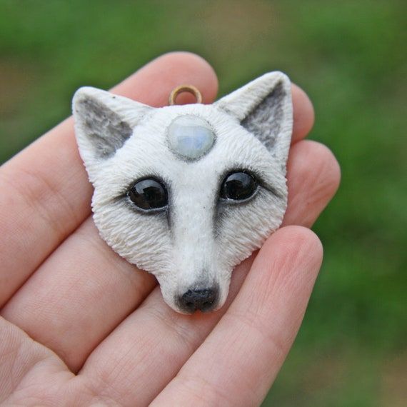 Detail Arctic Fox Jewelry Nomer 27