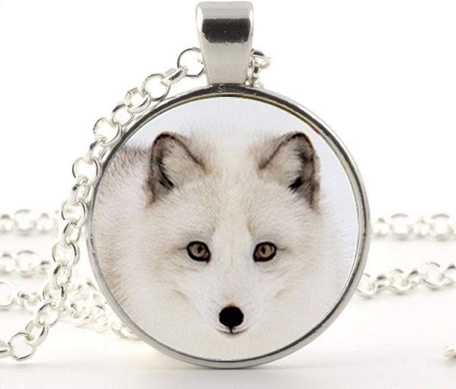 Detail Arctic Fox Jewelry Nomer 4