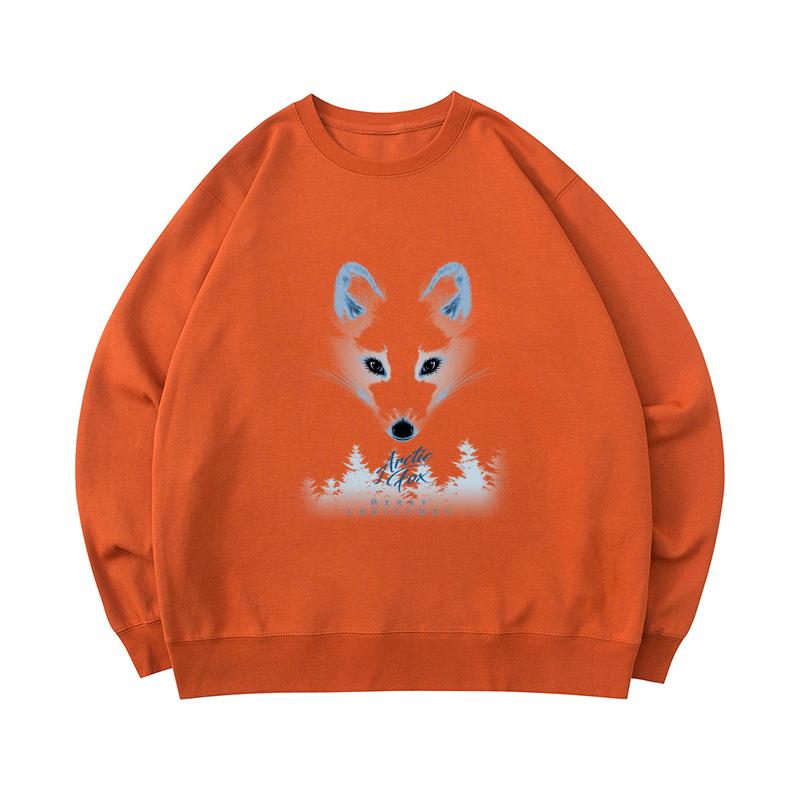 Detail Arctic Fox Sweater Nomer 18