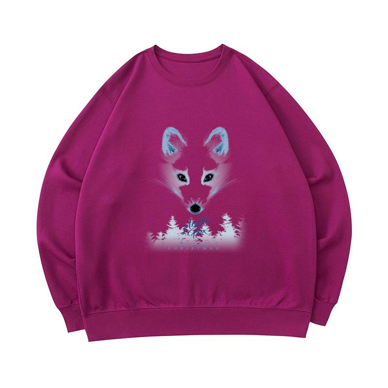 Detail Arctic Fox Sweater Nomer 20