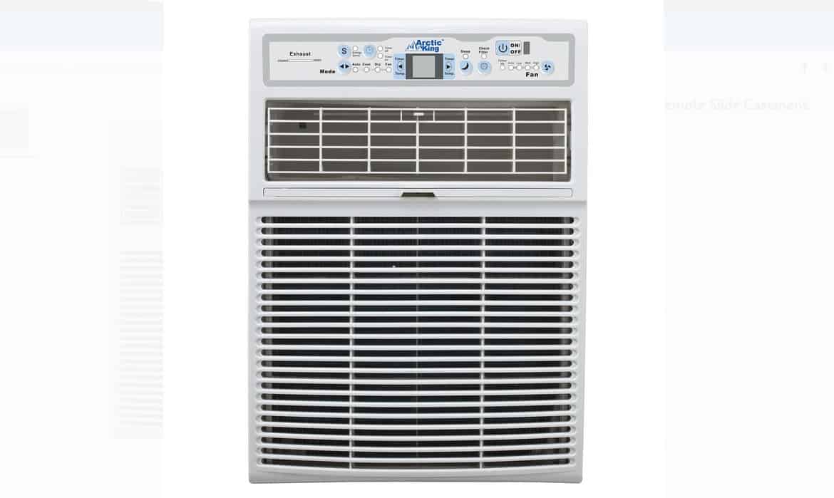 Detail Arctic King Through The Wall Air Conditioner Nomer 19