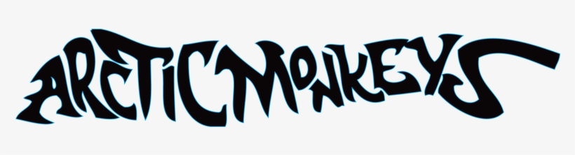Detail Arctic Monkeys Logo Transparent Nomer 22