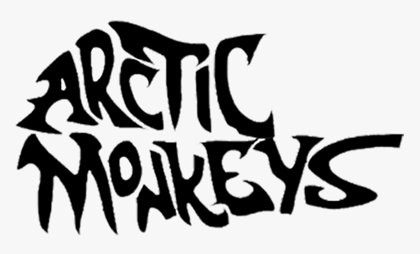 Detail Arctic Monkeys Logo Transparent Nomer 29