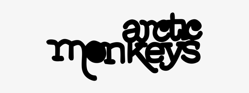 Detail Arctic Monkeys Logo Transparent Nomer 31