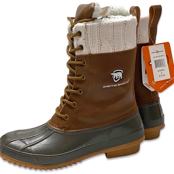 Detail Arctic Shield Duck Boots Nomer 35