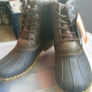 Detail Arctic Shield Duck Boots Nomer 40