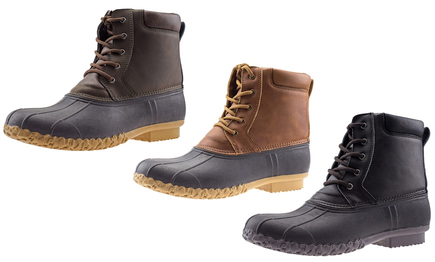 Detail Arctic Shield Duck Boots Nomer 10