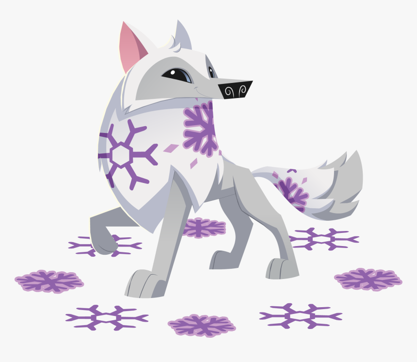 Detail Arctic Wolf Animal Jam Nomer 35